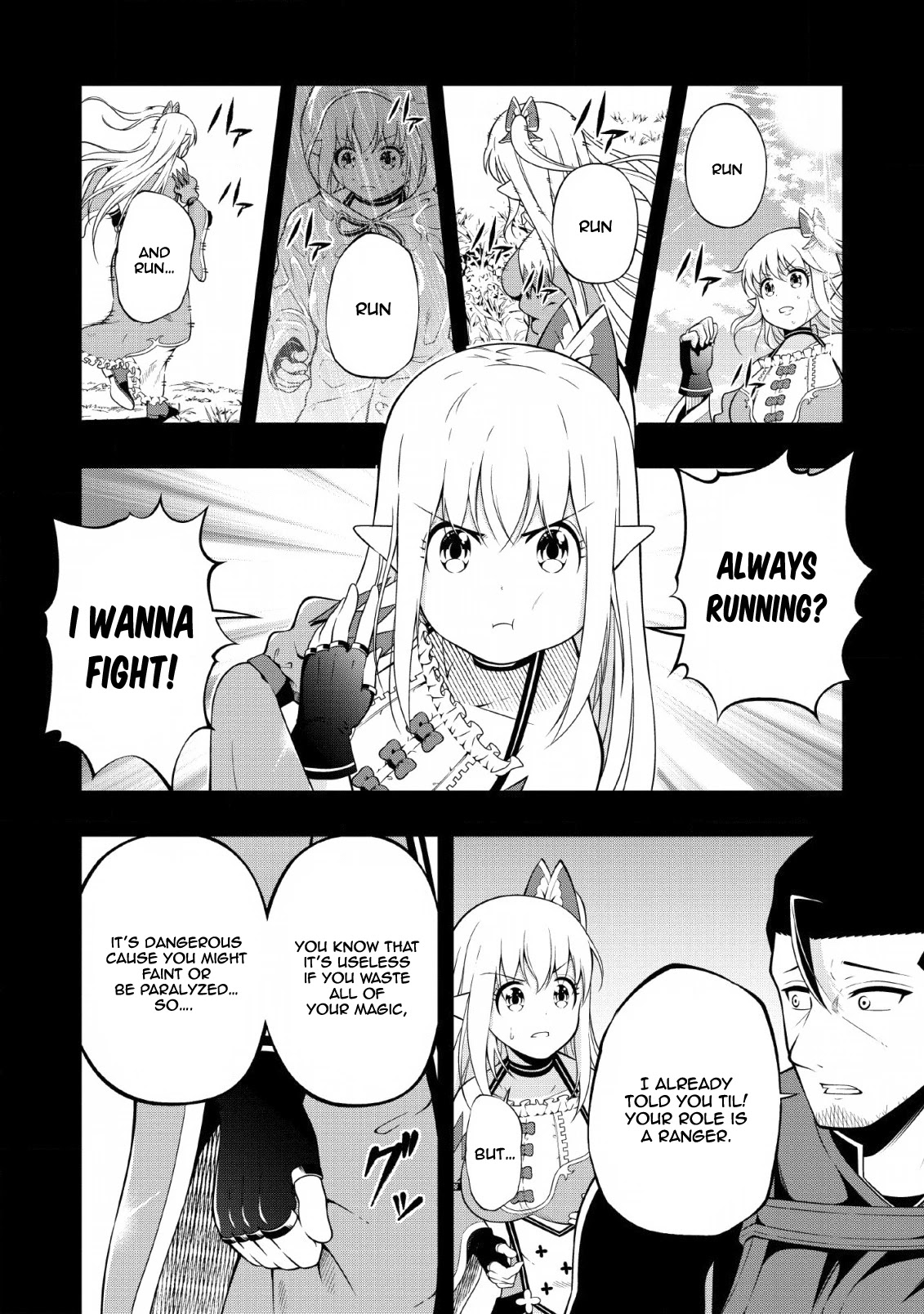 The Old Man Who Got a Second Round in Another World Chapter 10 page 20 - Chapter 10