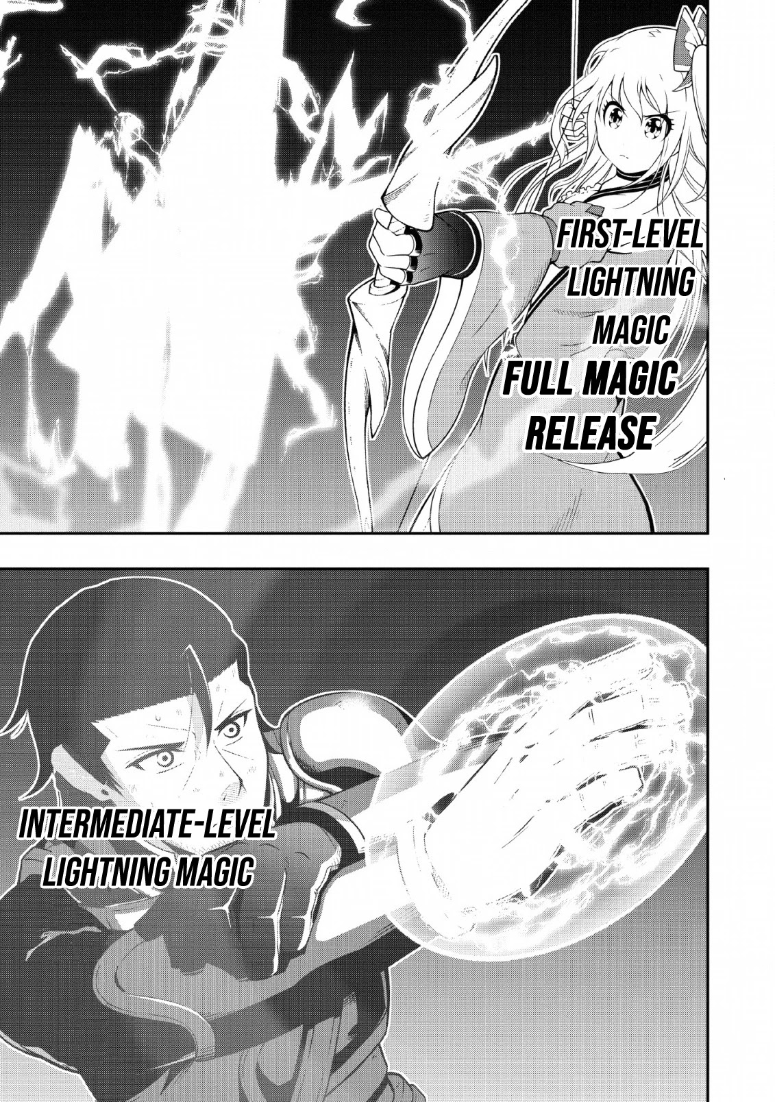 The Old Man Who Got a Second Round in Another World Chapter 10 page 23 - Chapter 10