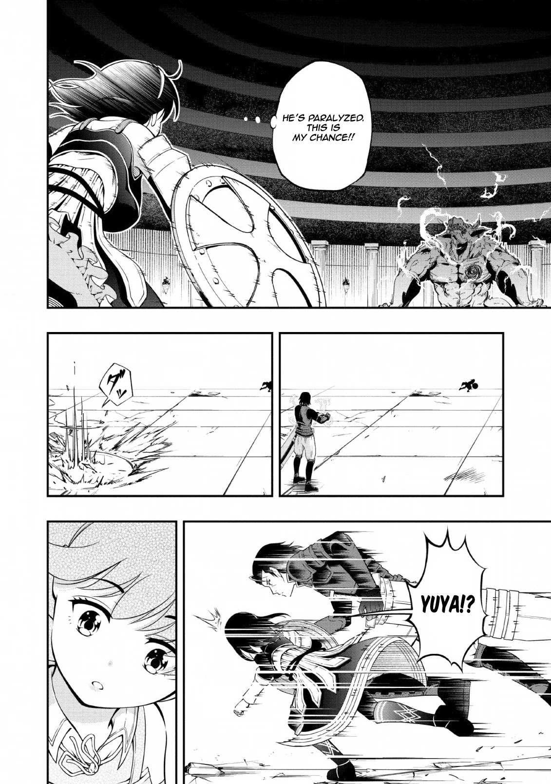The Old Man Who Got a Second Round in Another World Chapter 10 page 25 - Chapter 10