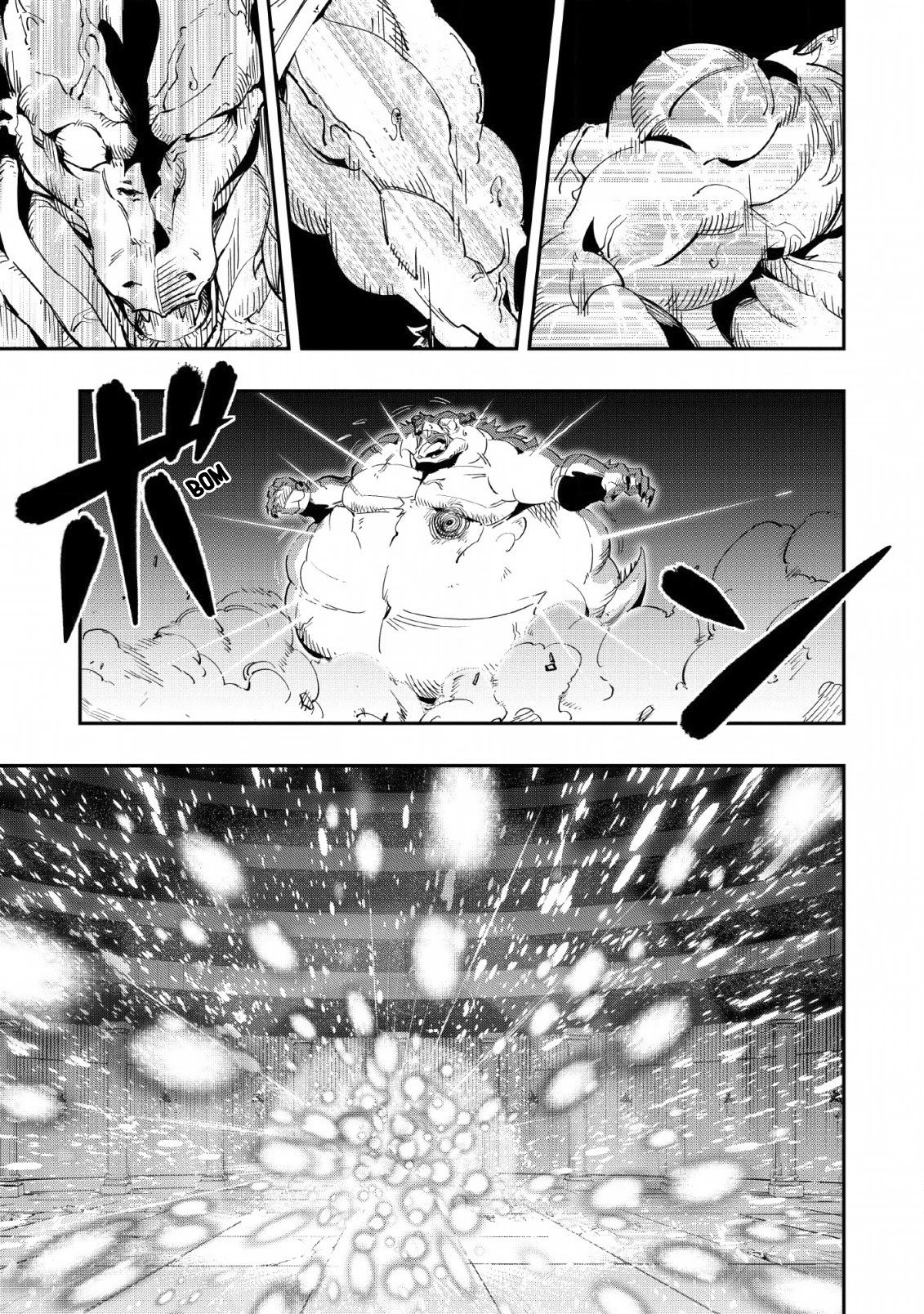 The Old Man Who Got a Second Round in Another World Chapter 10 page 28 - Chapter 10