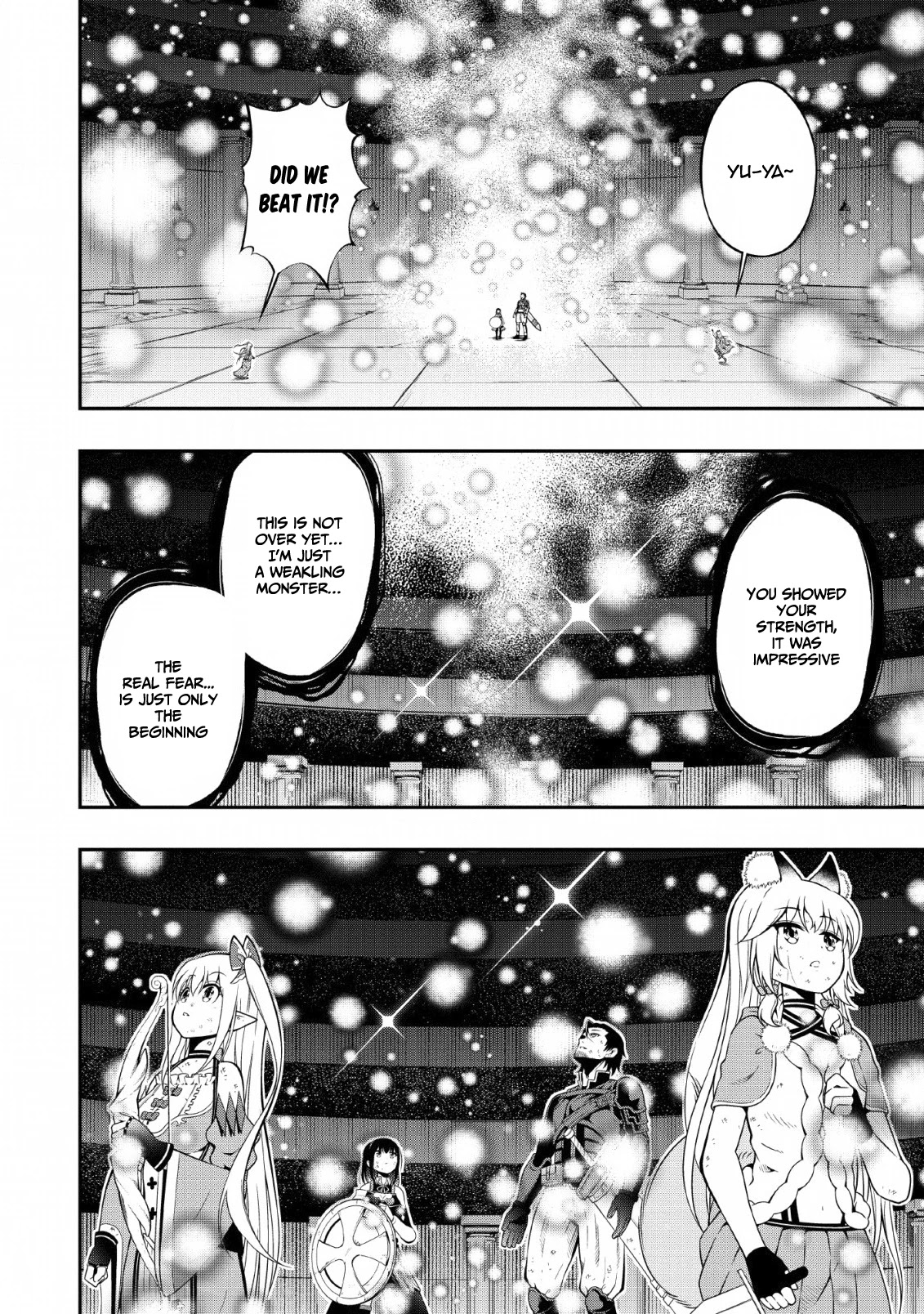 The Old Man Who Got a Second Round in Another World Chapter 10 page 29 - Chapter 10
