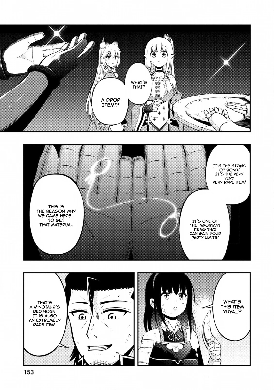The Old Man Who Got a Second Round in Another World Chapter 10 page 30 - Chapter 10
