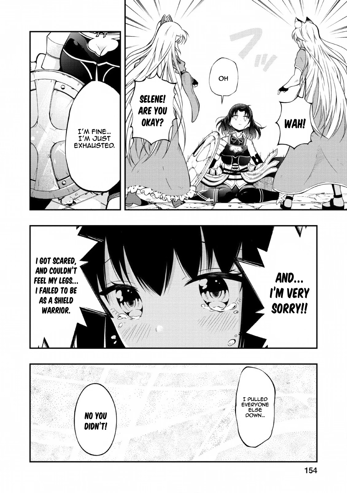 The Old Man Who Got a Second Round in Another World Chapter 10 page 31 - Chapter 10