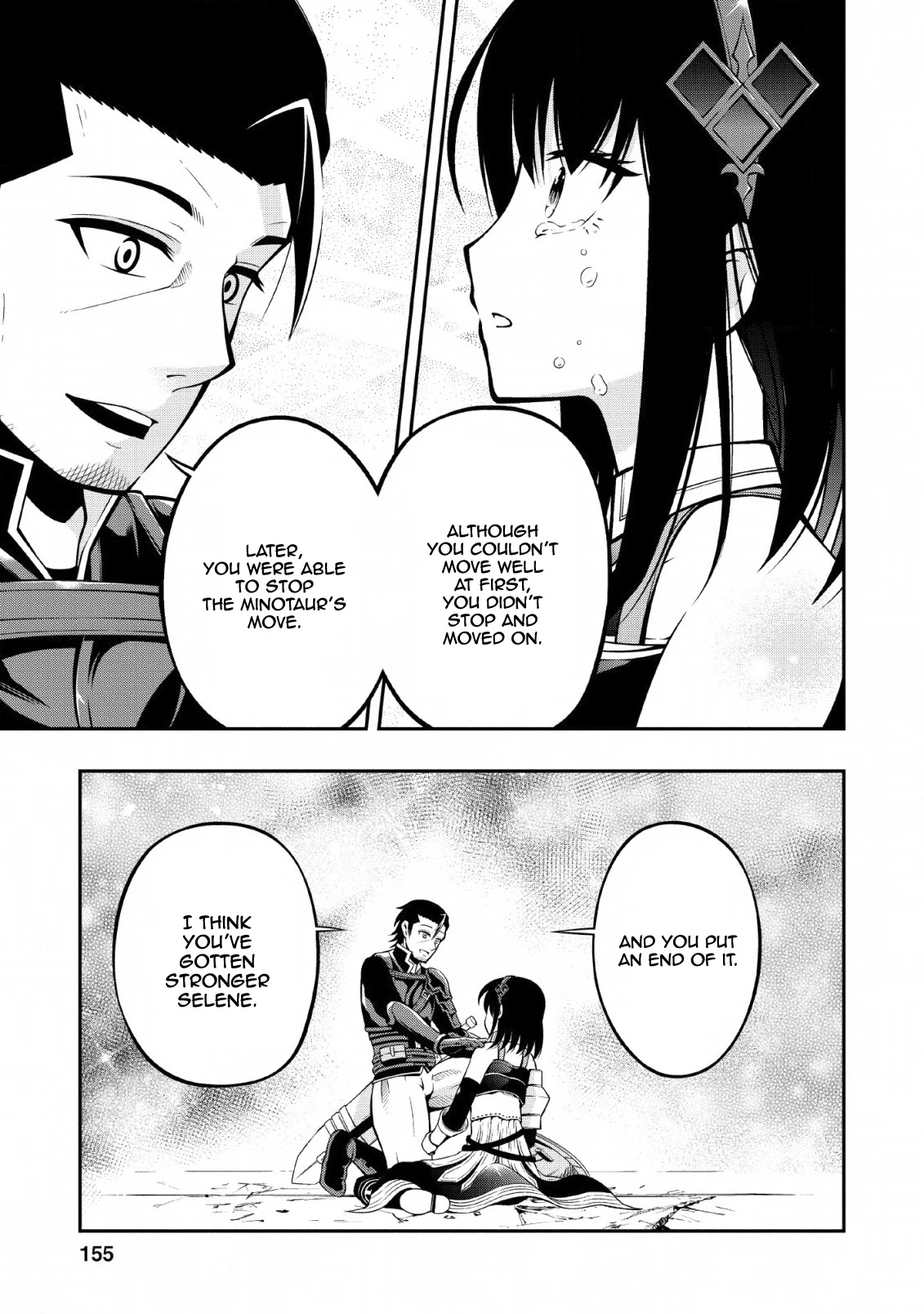 The Old Man Who Got a Second Round in Another World Chapter 10 page 32 - Chapter 10