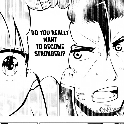 The Old Man Who Got a Second Round in Another World Chapter 10 cover
