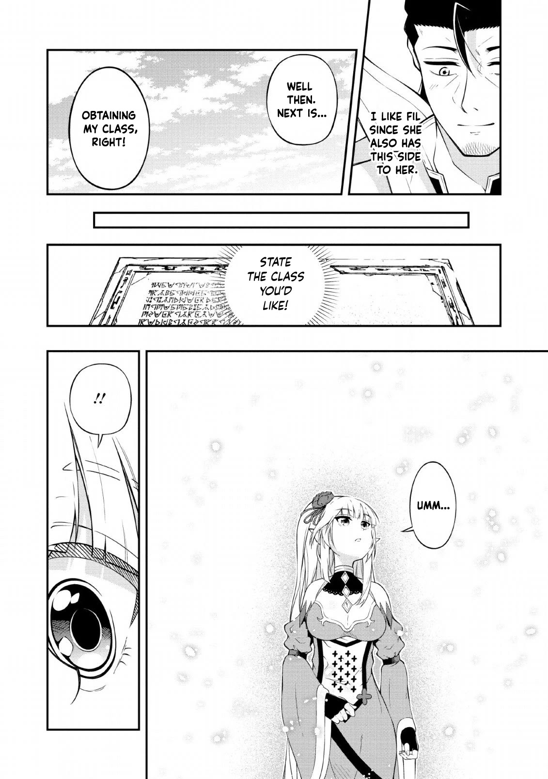 The Old Man Who Got a Second Round in Another World Chapter 11 page 15 - Chapter 11