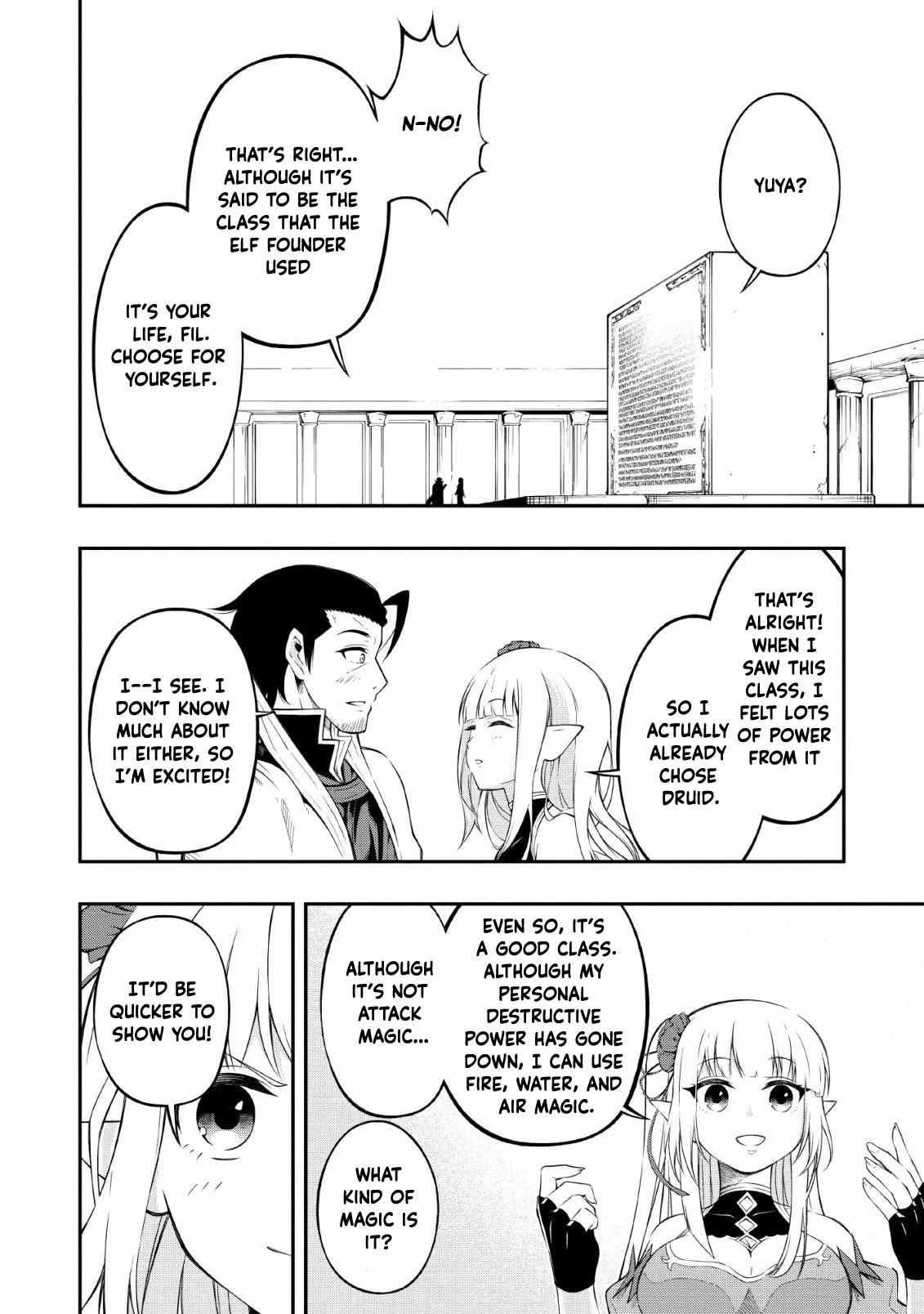 The Old Man Who Got a Second Round in Another World Chapter 11 page 17 - Chapter 11