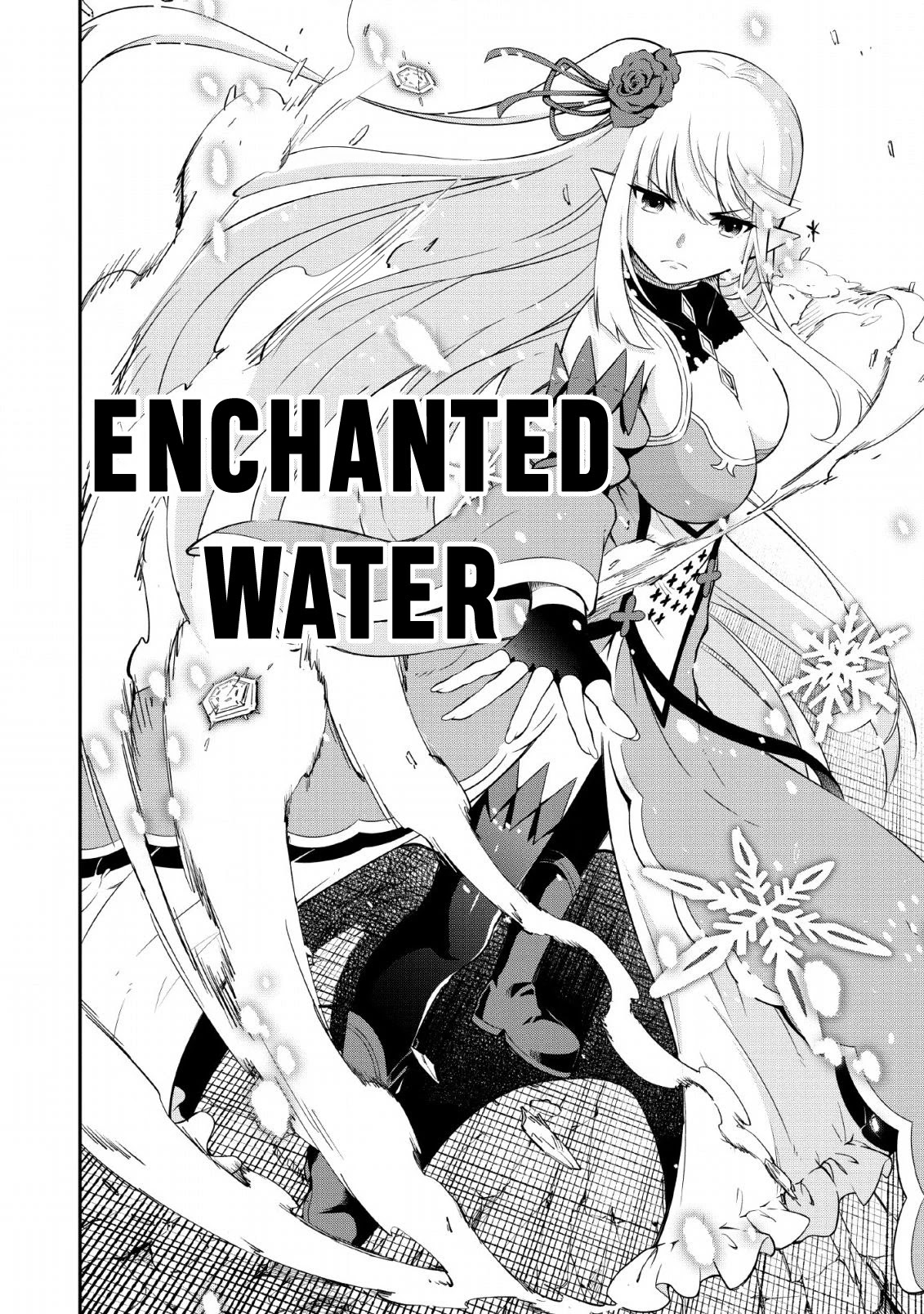 The Old Man Who Got a Second Round in Another World Chapter 11 page 25 - Chapter 11