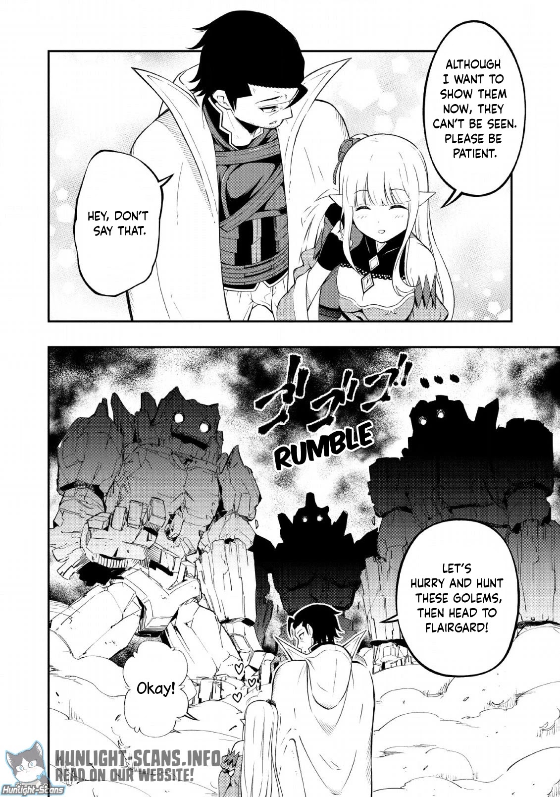 The Old Man Who Got a Second Round in Another World Chapter 11 page 29 - Chapter 11