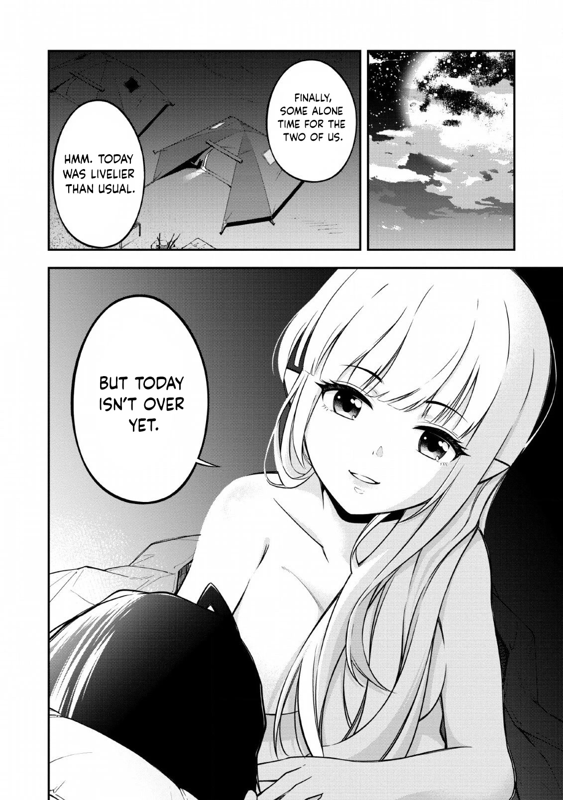 The Old Man Who Got a Second Round in Another World Chapter 12 page 22 - Chapter 12