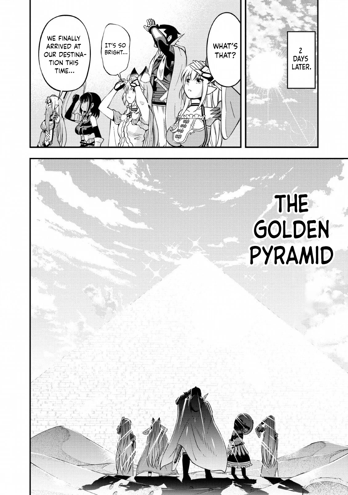 The Old Man Who Got a Second Round in Another World Chapter 12 page 24 - Chapter 12