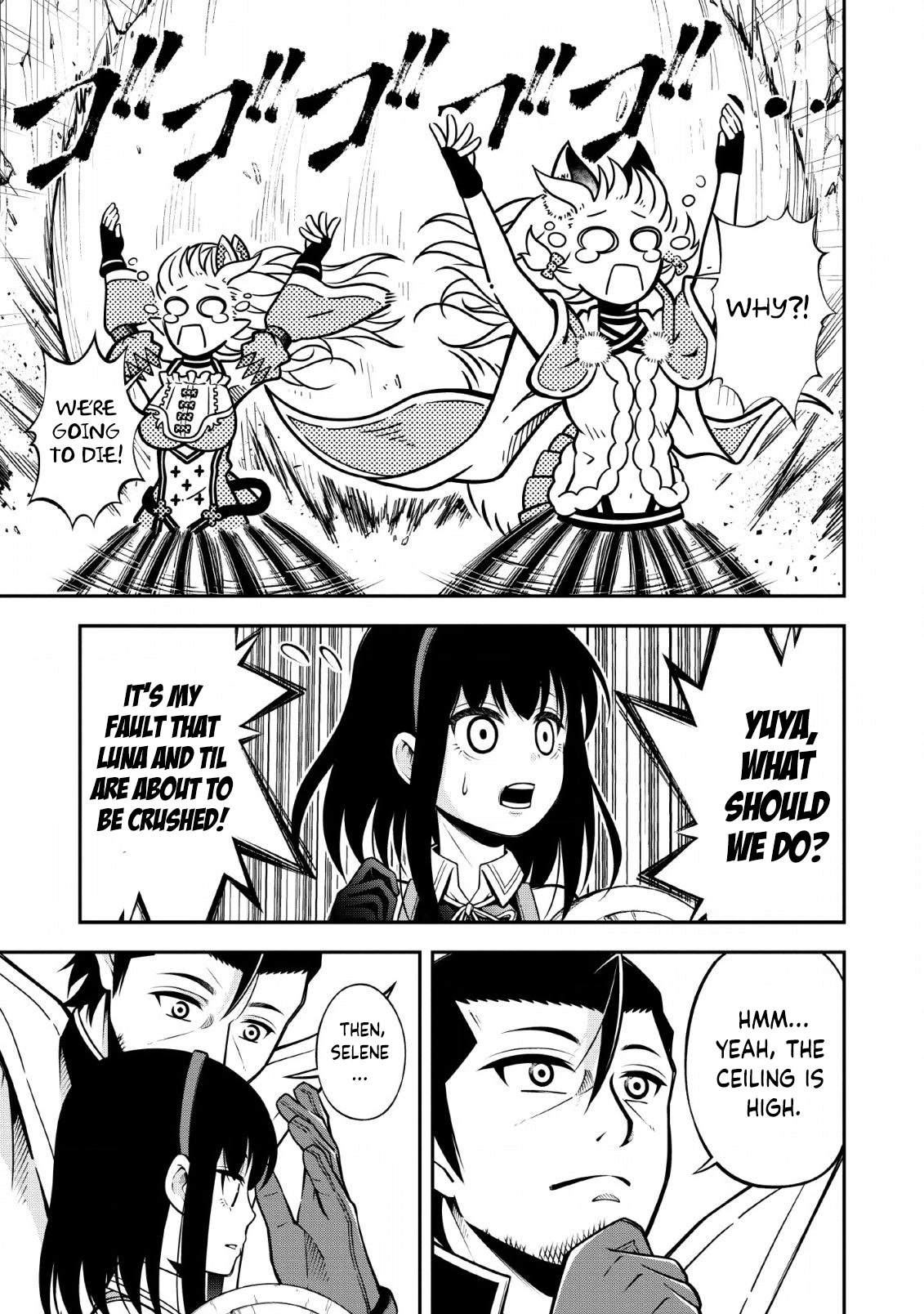 The Old Man Who Got a Second Round in Another World Chapter 12 page 27 - Chapter 12