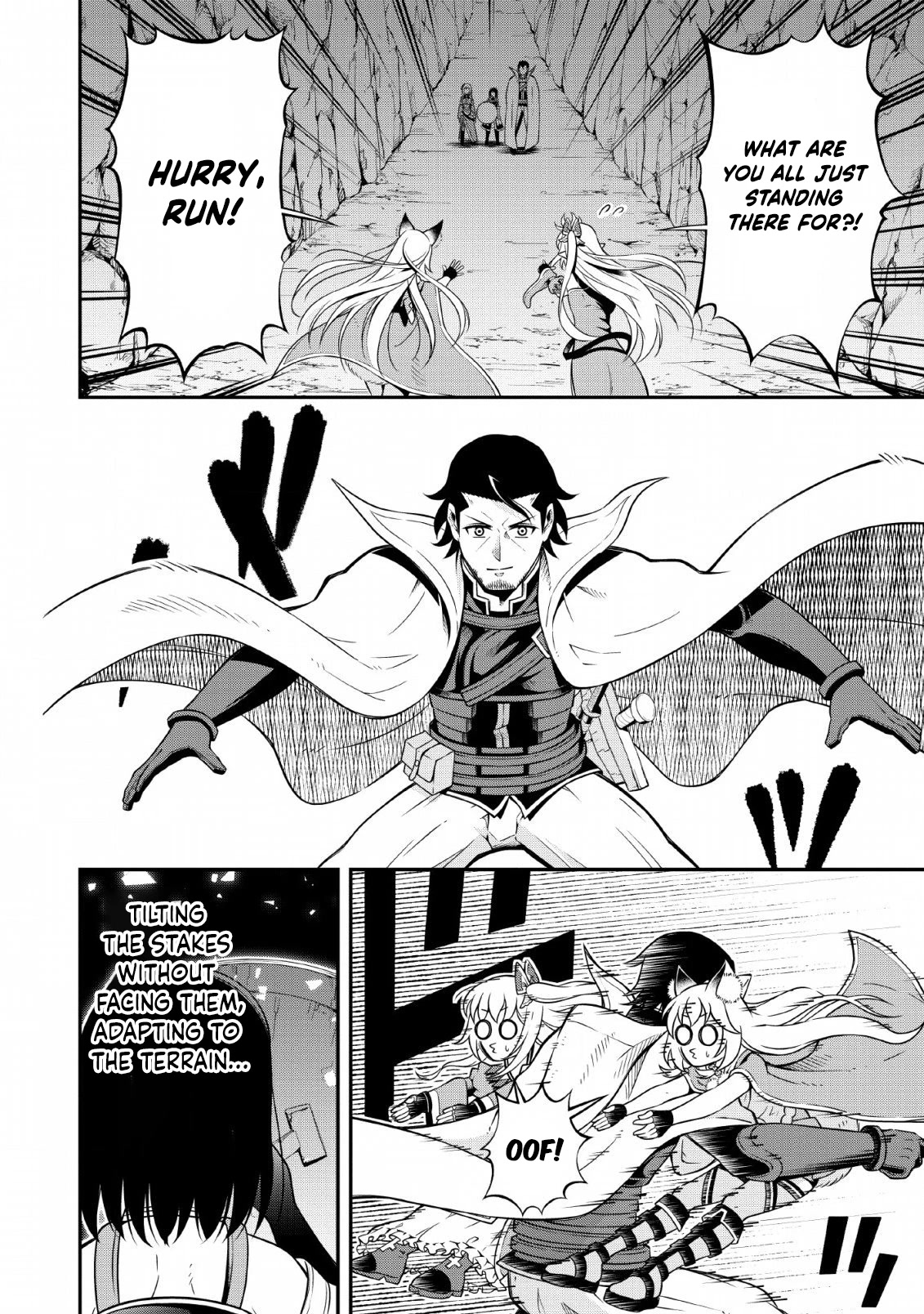 The Old Man Who Got a Second Round in Another World Chapter 12 page 28 - Chapter 12