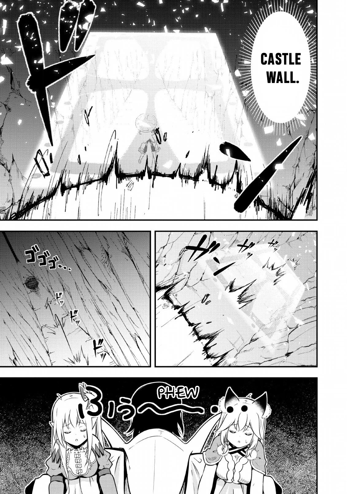 The Old Man Who Got a Second Round in Another World Chapter 12 page 29 - Chapter 12