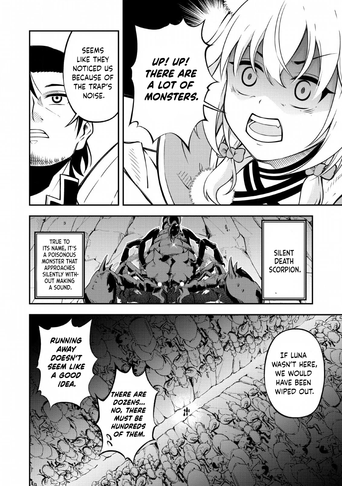 The Old Man Who Got a Second Round in Another World Chapter 12 page 30 - Chapter 12