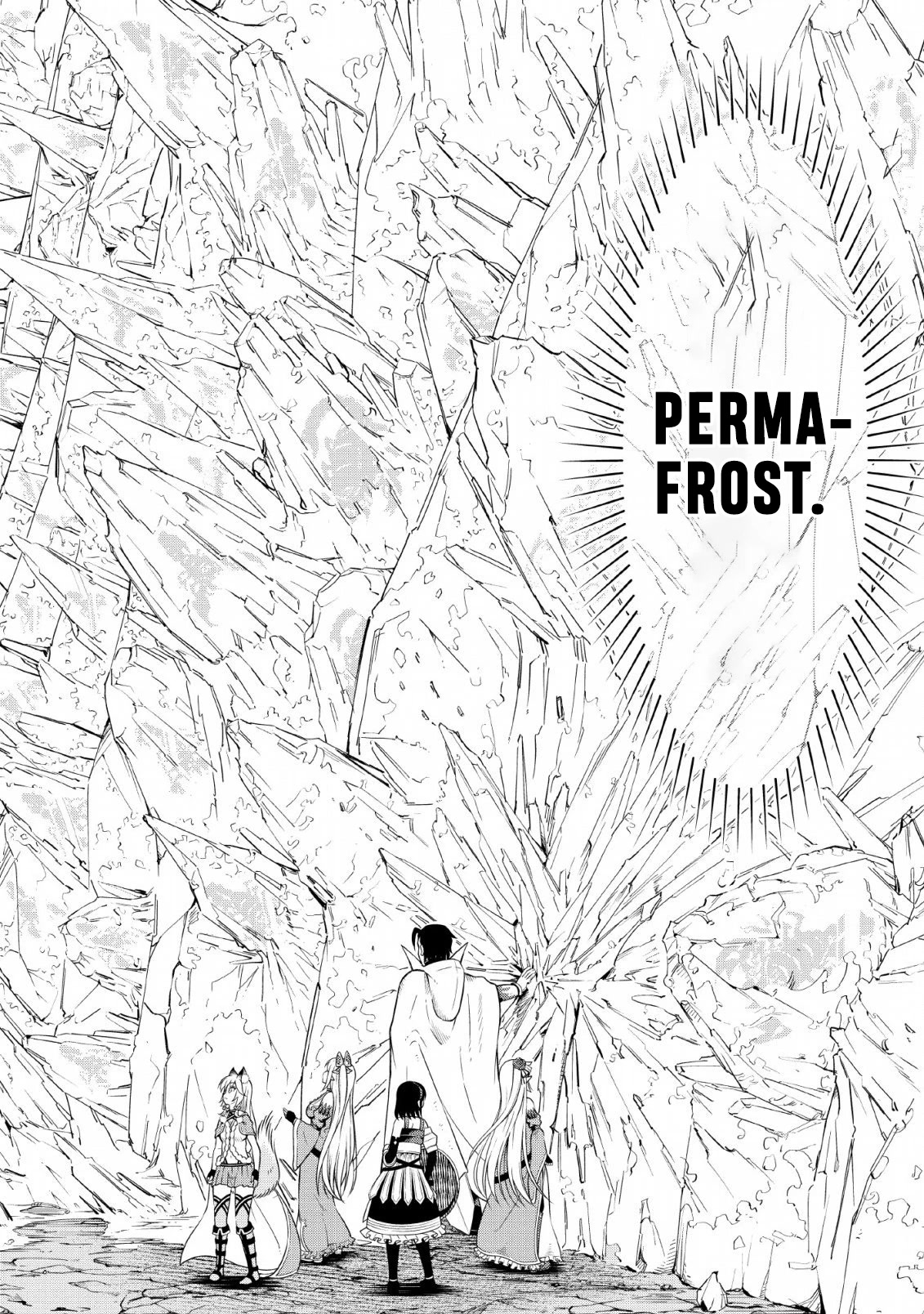 The Old Man Who Got a Second Round in Another World Chapter 12 page 32 - Chapter 12