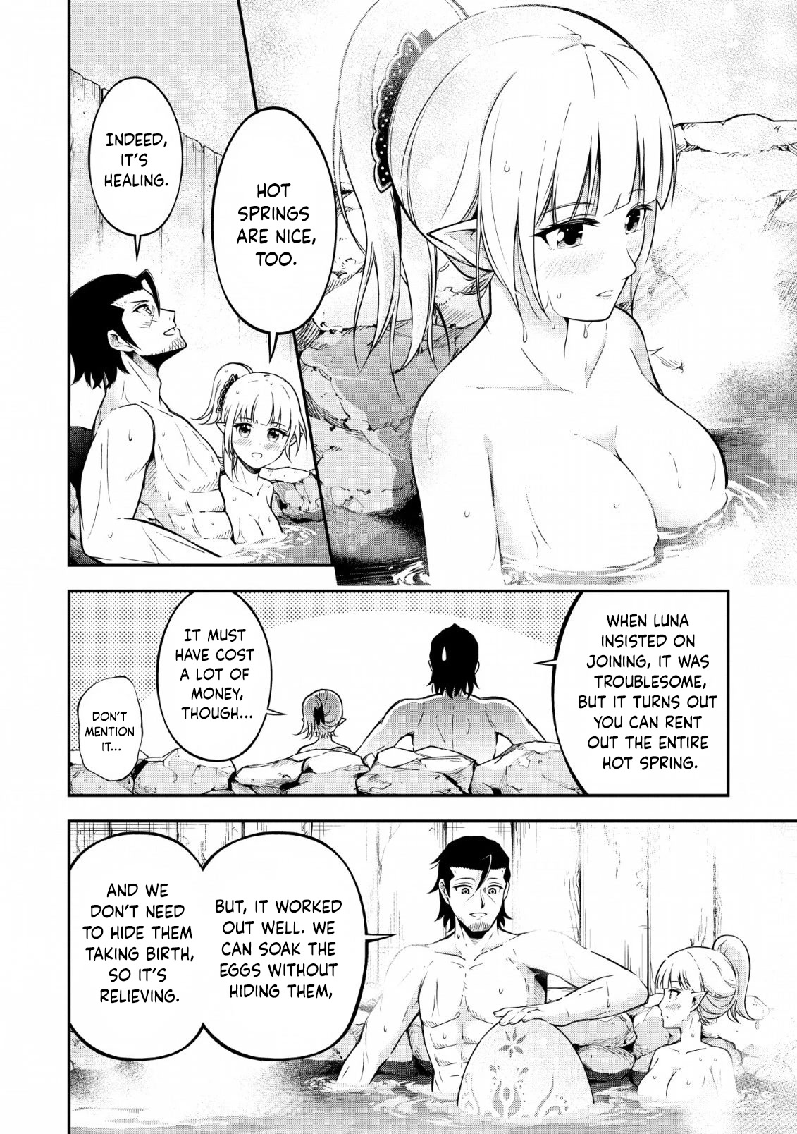The Old Man Who Got a Second Round in Another World Chapter 13 page 12 - Chapter 13