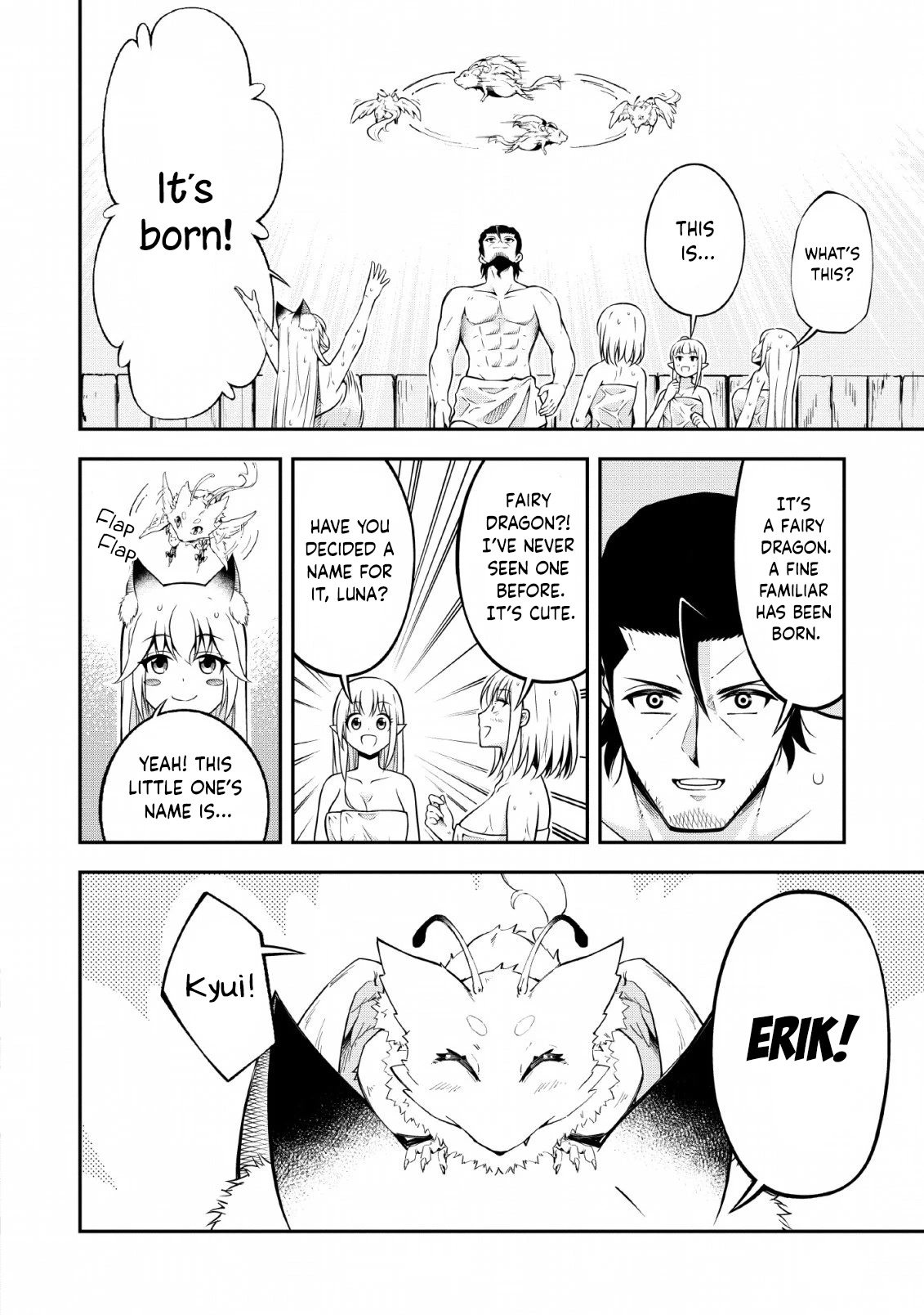 The Old Man Who Got a Second Round in Another World Chapter 13 page 18 - Chapter 13