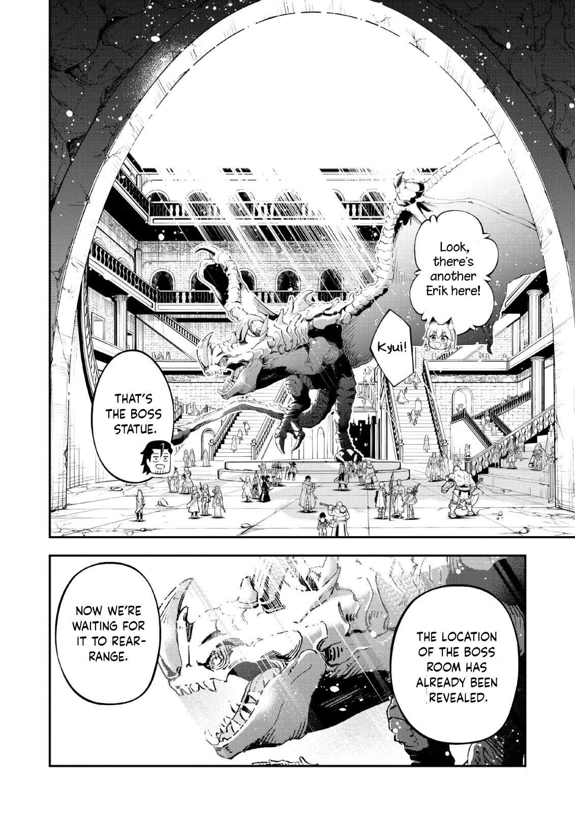 The Old Man Who Got a Second Round in Another World Chapter 13 page 20 - Chapter 13