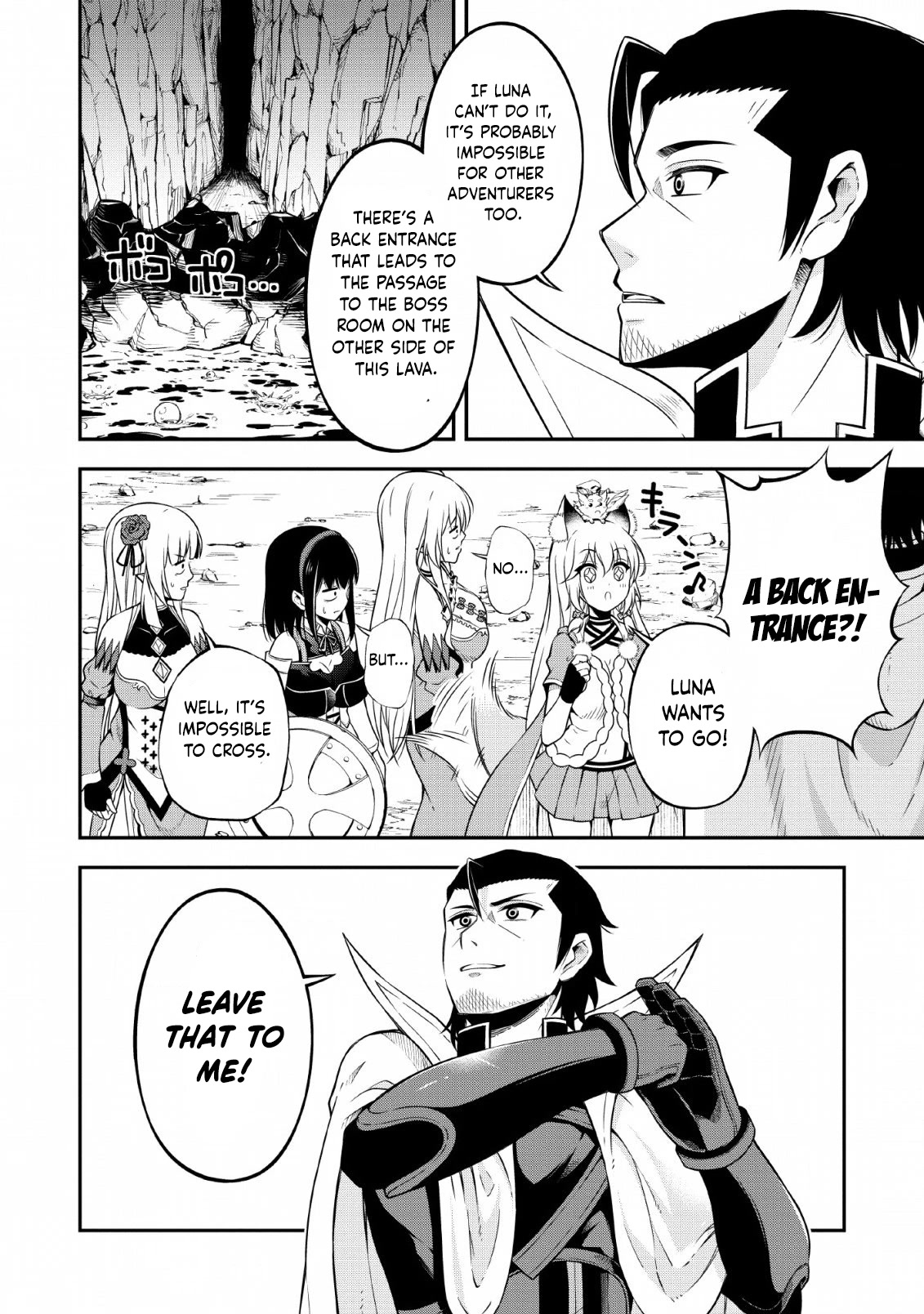 The Old Man Who Got a Second Round in Another World Chapter 13 page 24 - Chapter 13