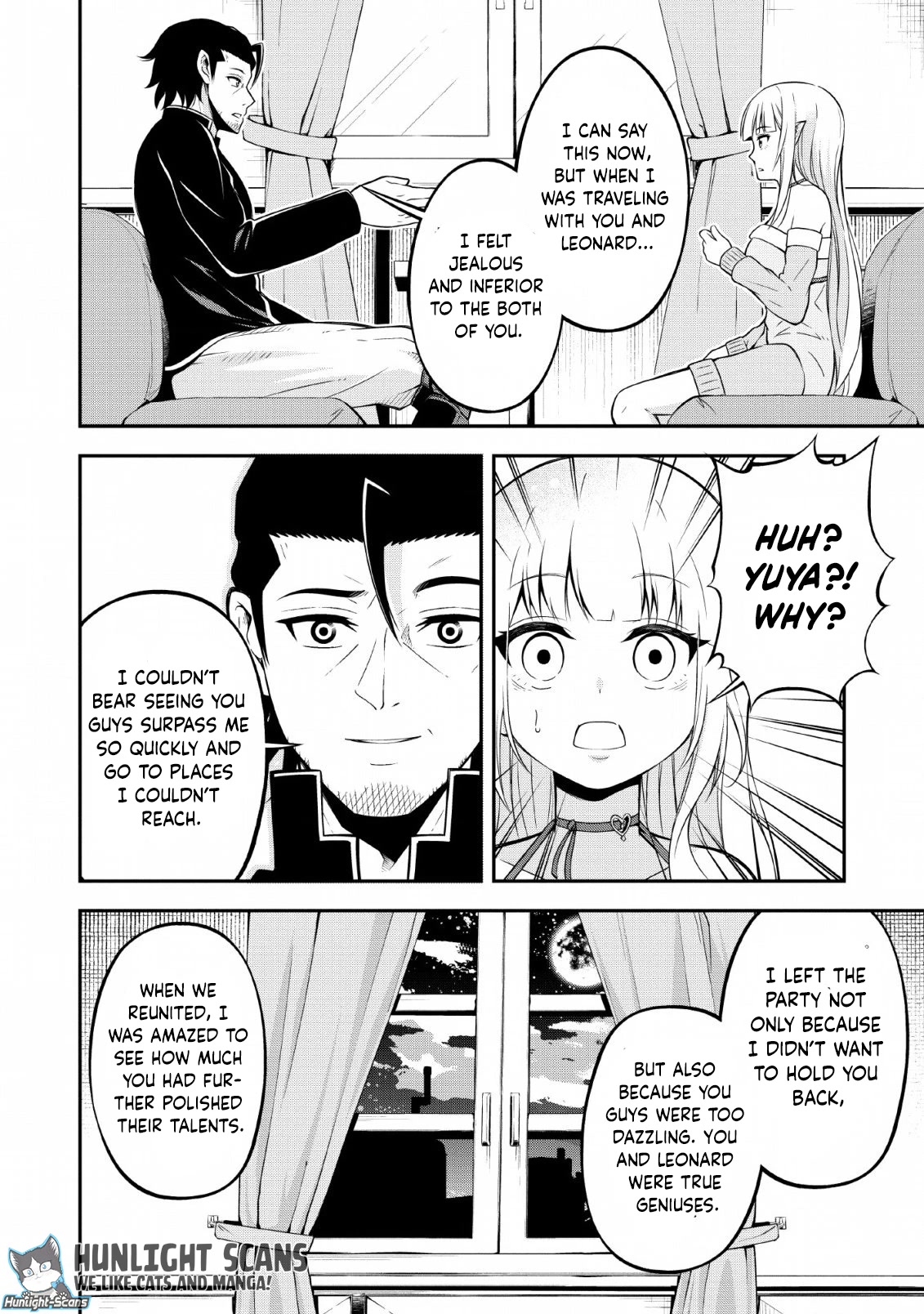 The Old Man Who Got a Second Round in Another World Chapter 13 page 26 - Chapter 13