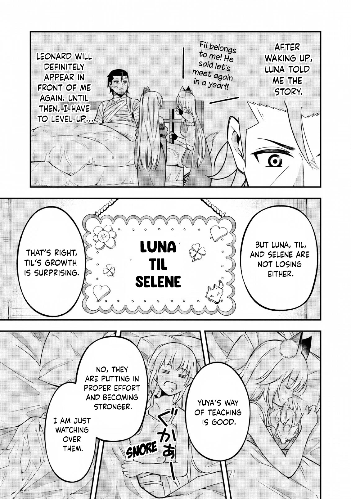 The Old Man Who Got a Second Round in Another World Chapter 13 page 27 - Chapter 13
