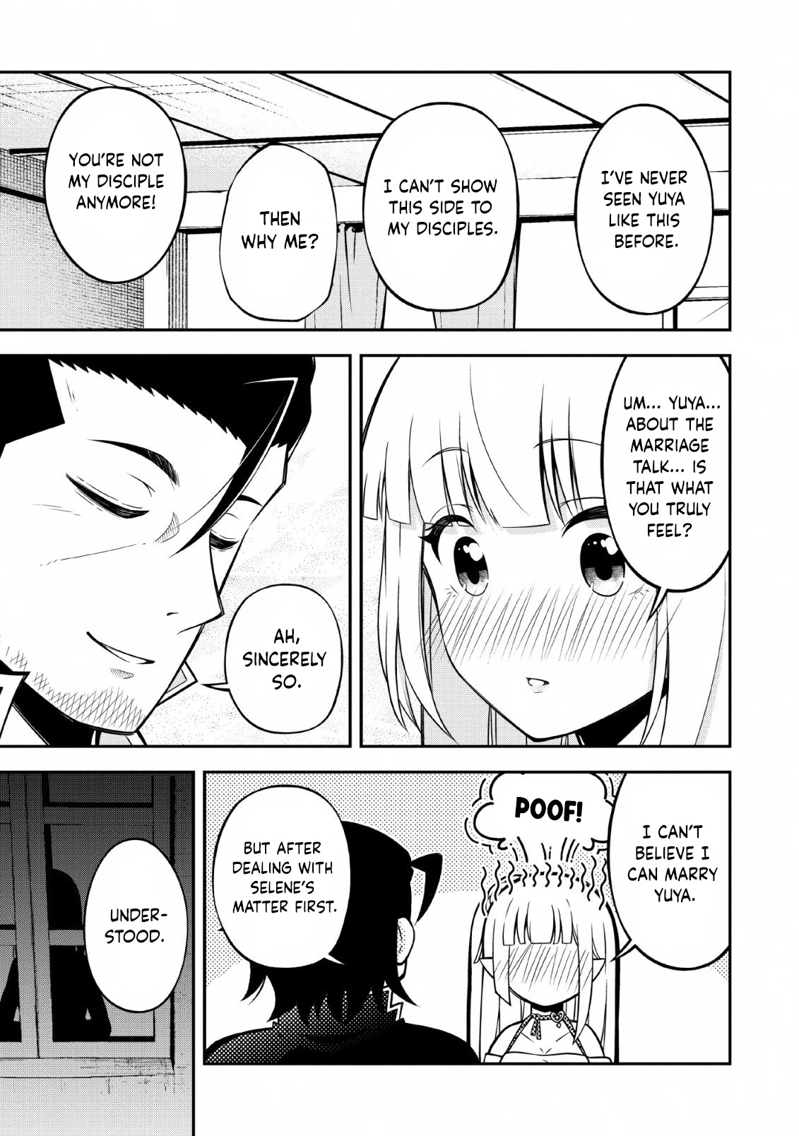 The Old Man Who Got a Second Round in Another World Chapter 13 page 29 - Chapter 13
