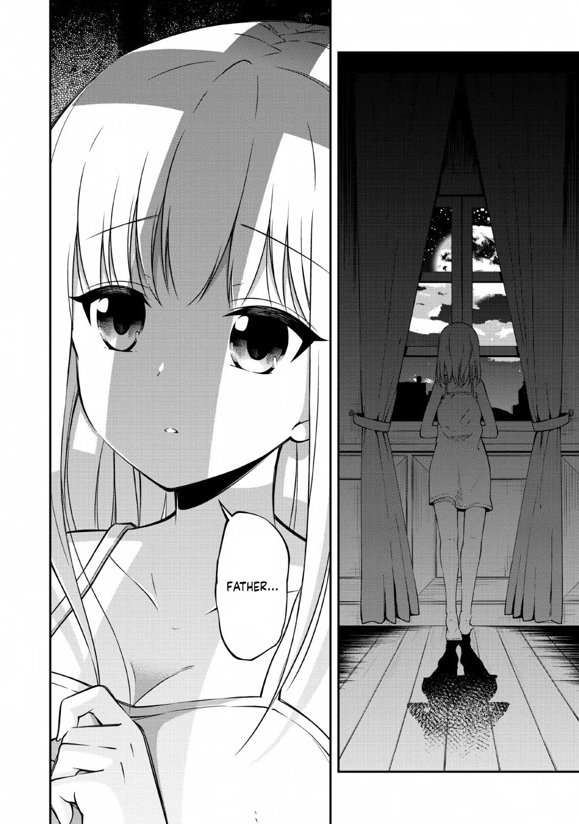The Old Man Who Got a Second Round in Another World Chapter 13 page 30 - Chapter 13