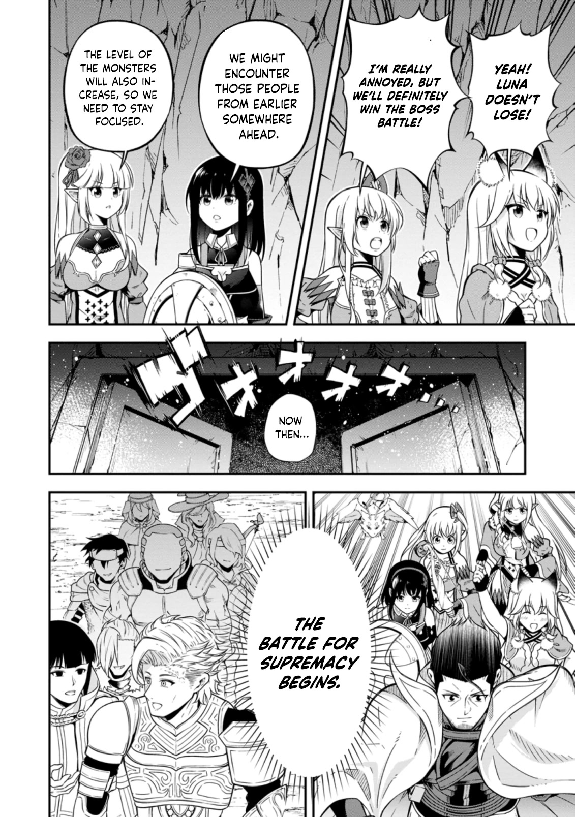 The Old Man Who Got a Second Round in Another World Chapter 14 page 13 - Chapter 14