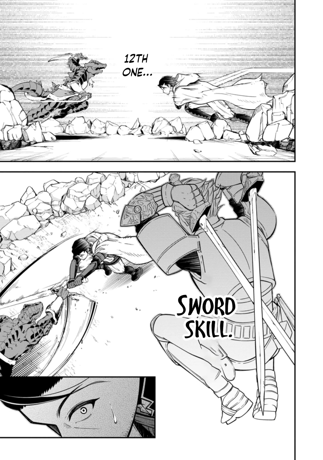 The Old Man Who Got a Second Round in Another World Chapter 14 page 16 - Chapter 14