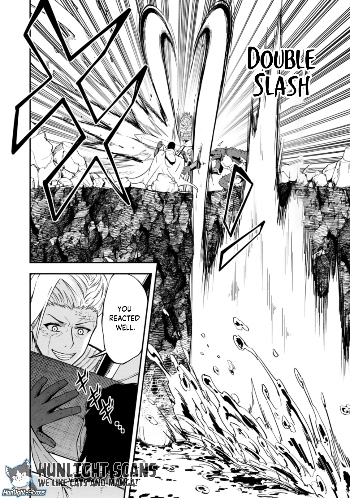 The Old Man Who Got a Second Round in Another World Chapter 14 page 17 - Chapter 14
