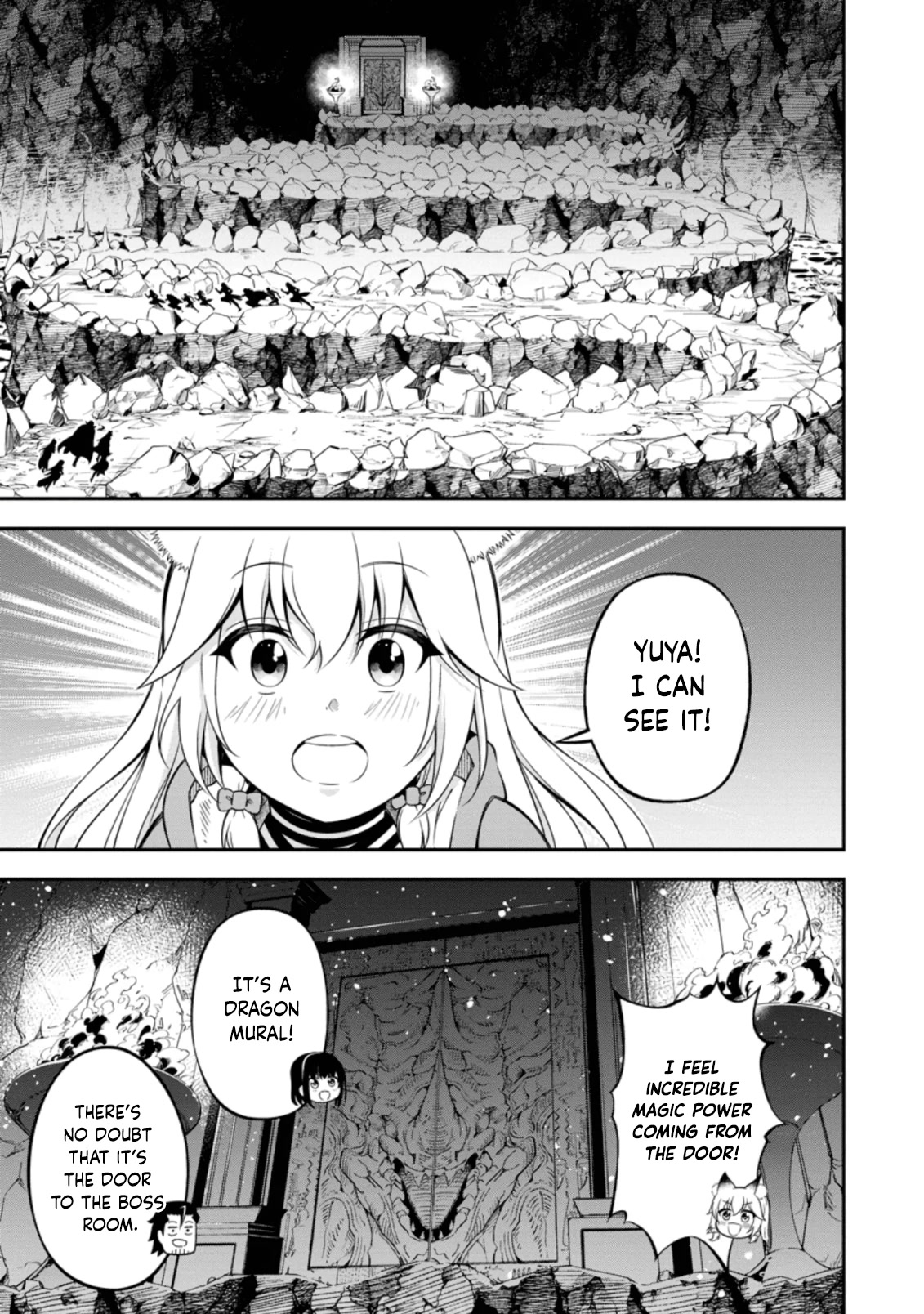 The Old Man Who Got a Second Round in Another World Chapter 14 page 22 - Chapter 14