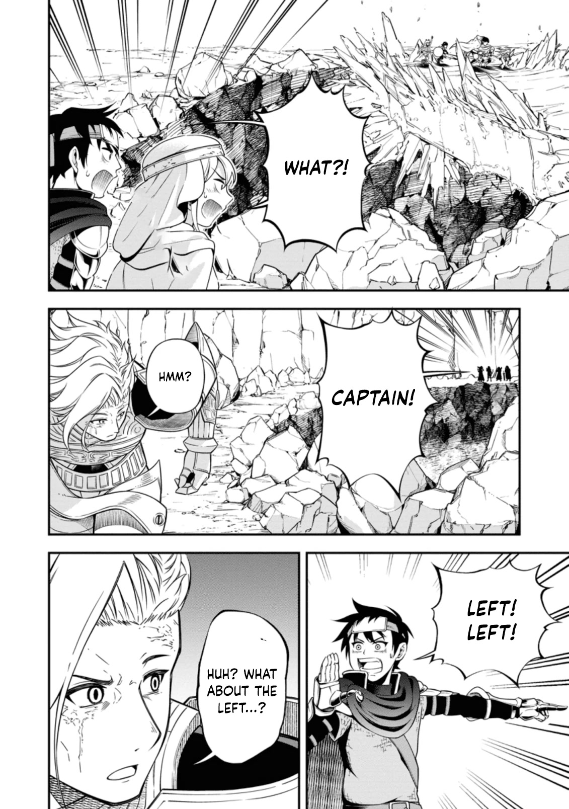 The Old Man Who Got a Second Round in Another World Chapter 14 page 27 - Chapter 14