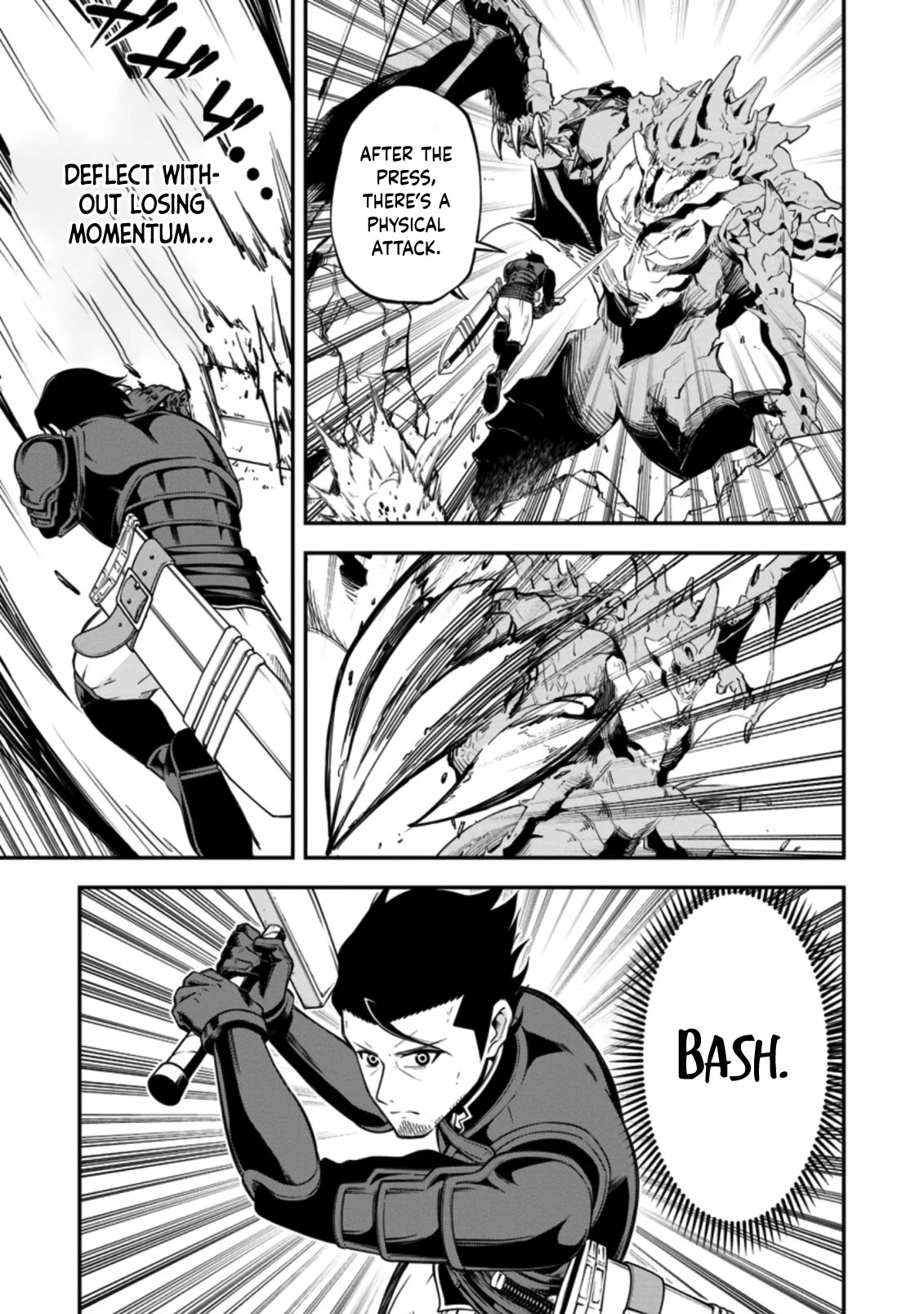 The Old Man Who Got a Second Round in Another World Chapter 15 page 10 - Chapter 15