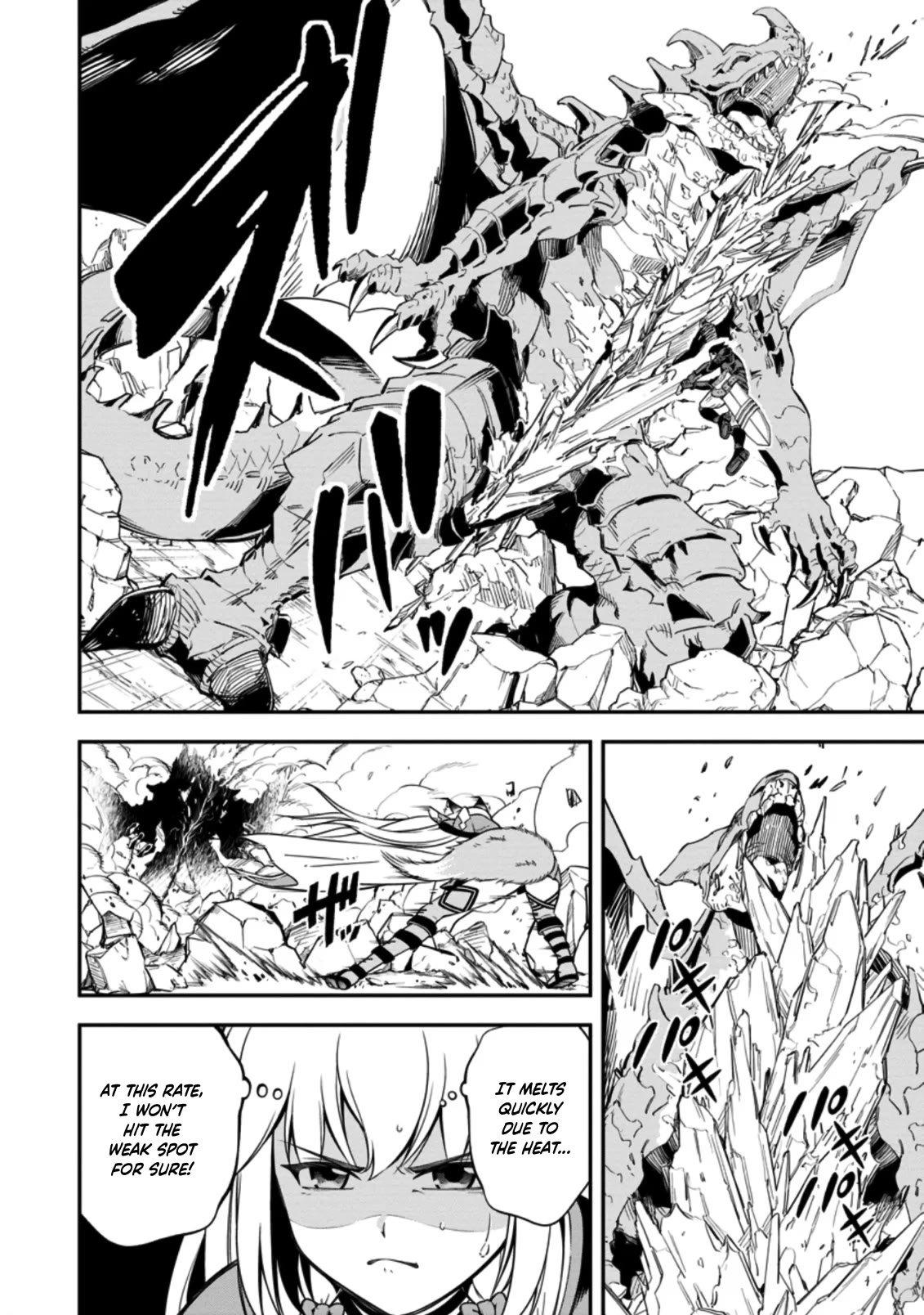 The Old Man Who Got a Second Round in Another World Chapter 15 page 11 - Chapter 15