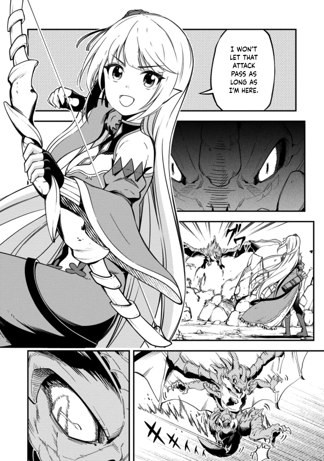 The Old Man Who Got a Second Round in Another World Chapter 15 page 13 - Chapter 15