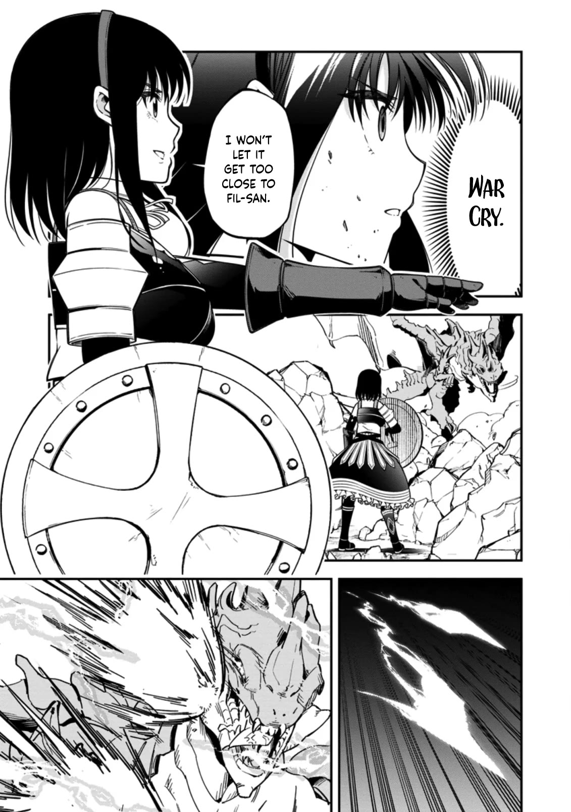 The Old Man Who Got a Second Round in Another World Chapter 15 page 14 - Chapter 15