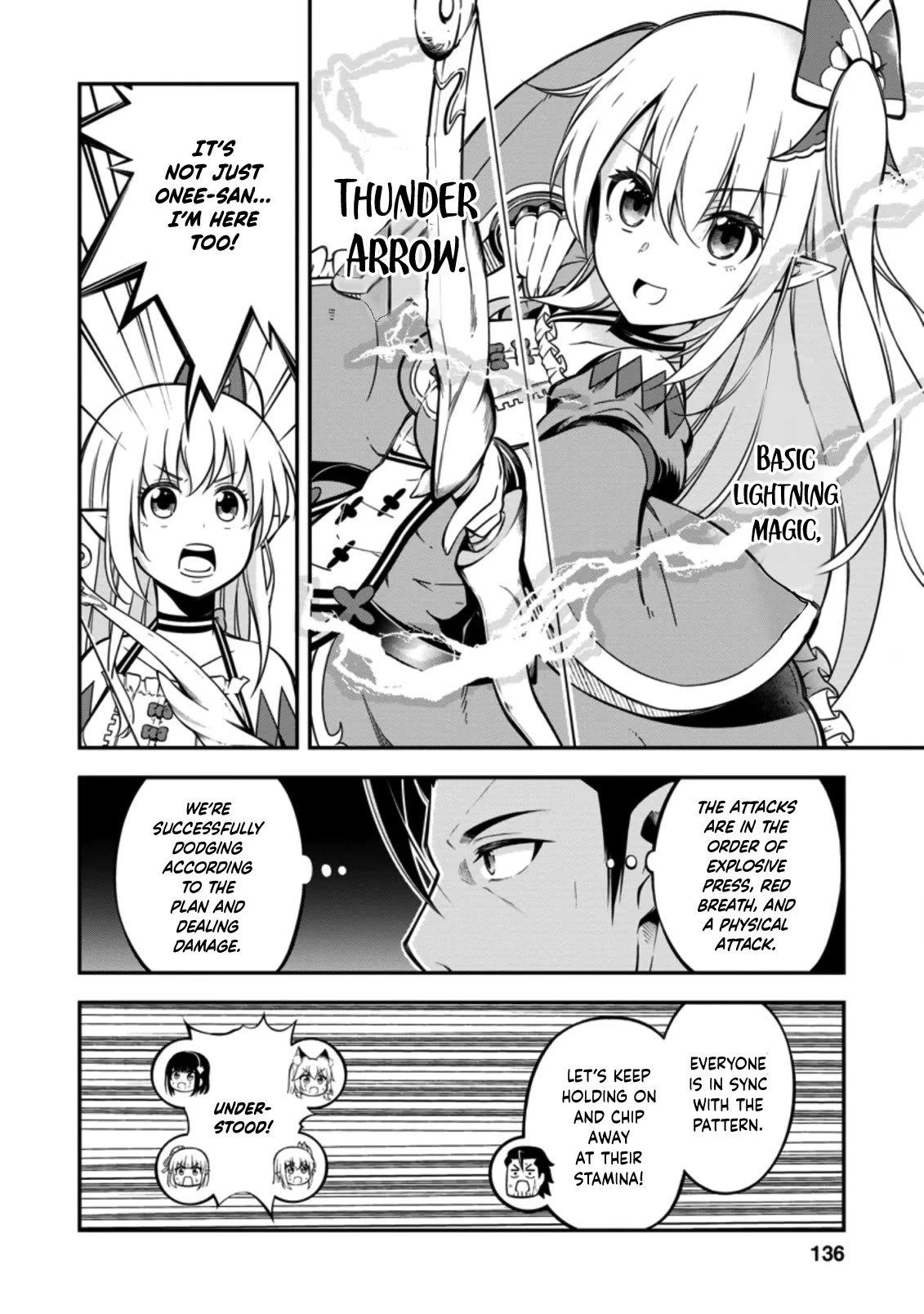 The Old Man Who Got a Second Round in Another World Chapter 15 page 15 - Chapter 15