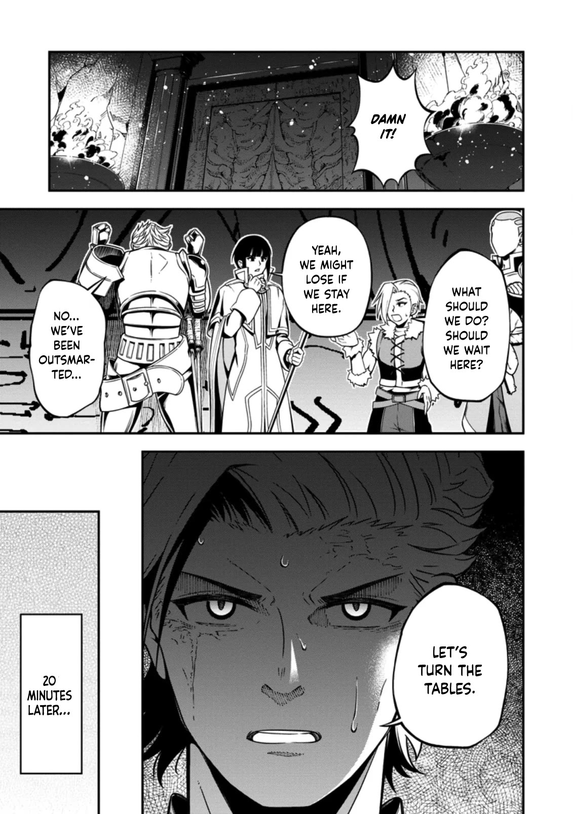The Old Man Who Got a Second Round in Another World Chapter 15 page 16 - Chapter 15