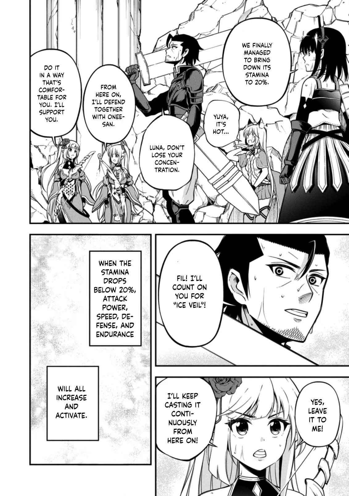 The Old Man Who Got a Second Round in Another World Chapter 15 page 17 - Chapter 15