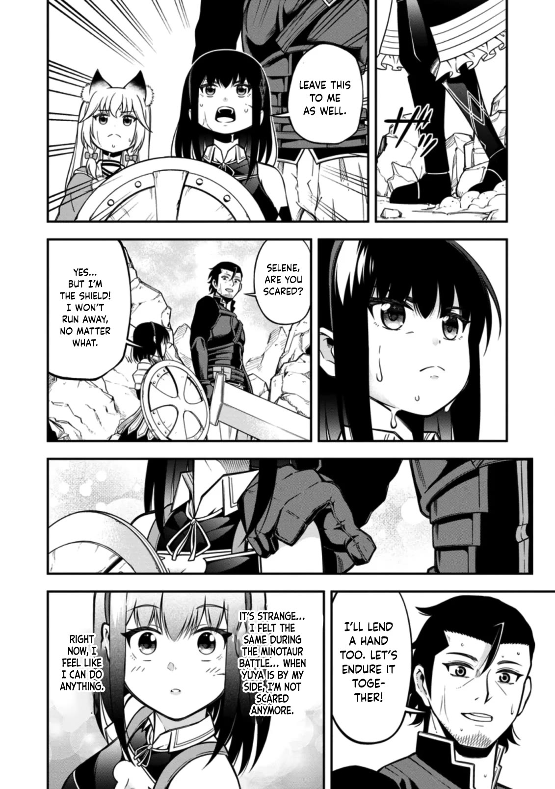 The Old Man Who Got a Second Round in Another World Chapter 15 page 19 - Chapter 15
