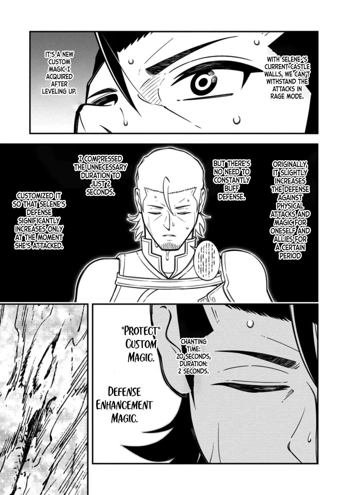 The Old Man Who Got a Second Round in Another World Chapter 15 page 20 - Chapter 15