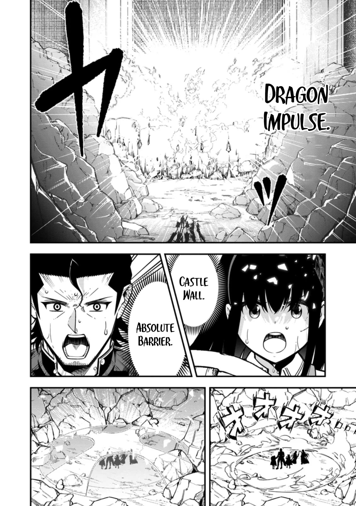 The Old Man Who Got a Second Round in Another World Chapter 15 page 21 - Chapter 15