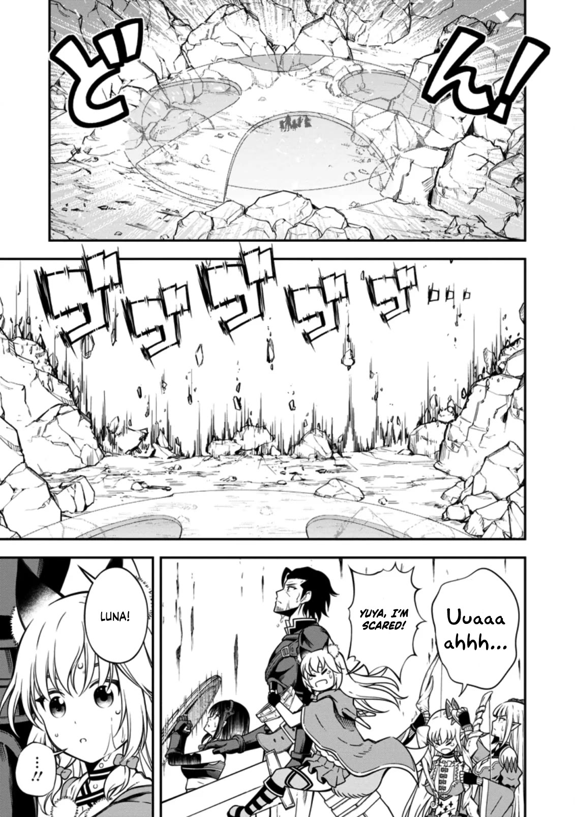 The Old Man Who Got a Second Round in Another World Chapter 15 page 22 - Chapter 15