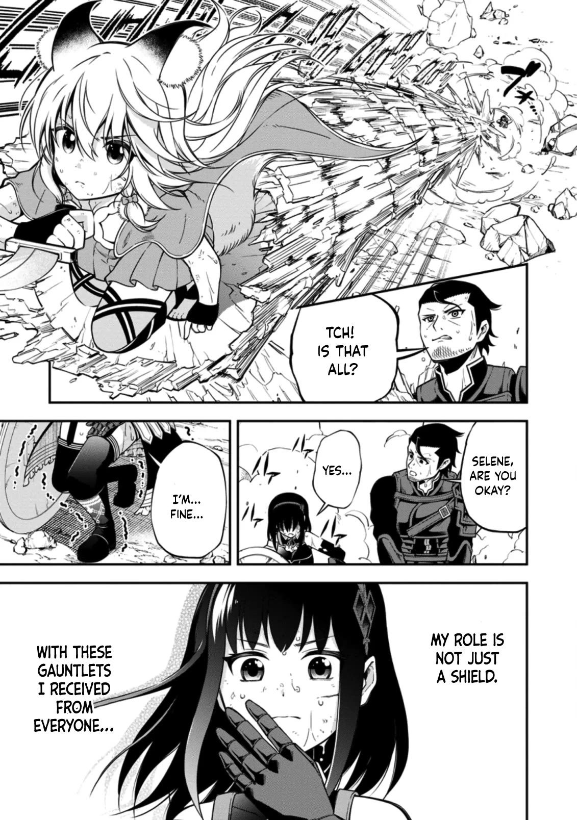The Old Man Who Got a Second Round in Another World Chapter 15 page 24 - Chapter 15