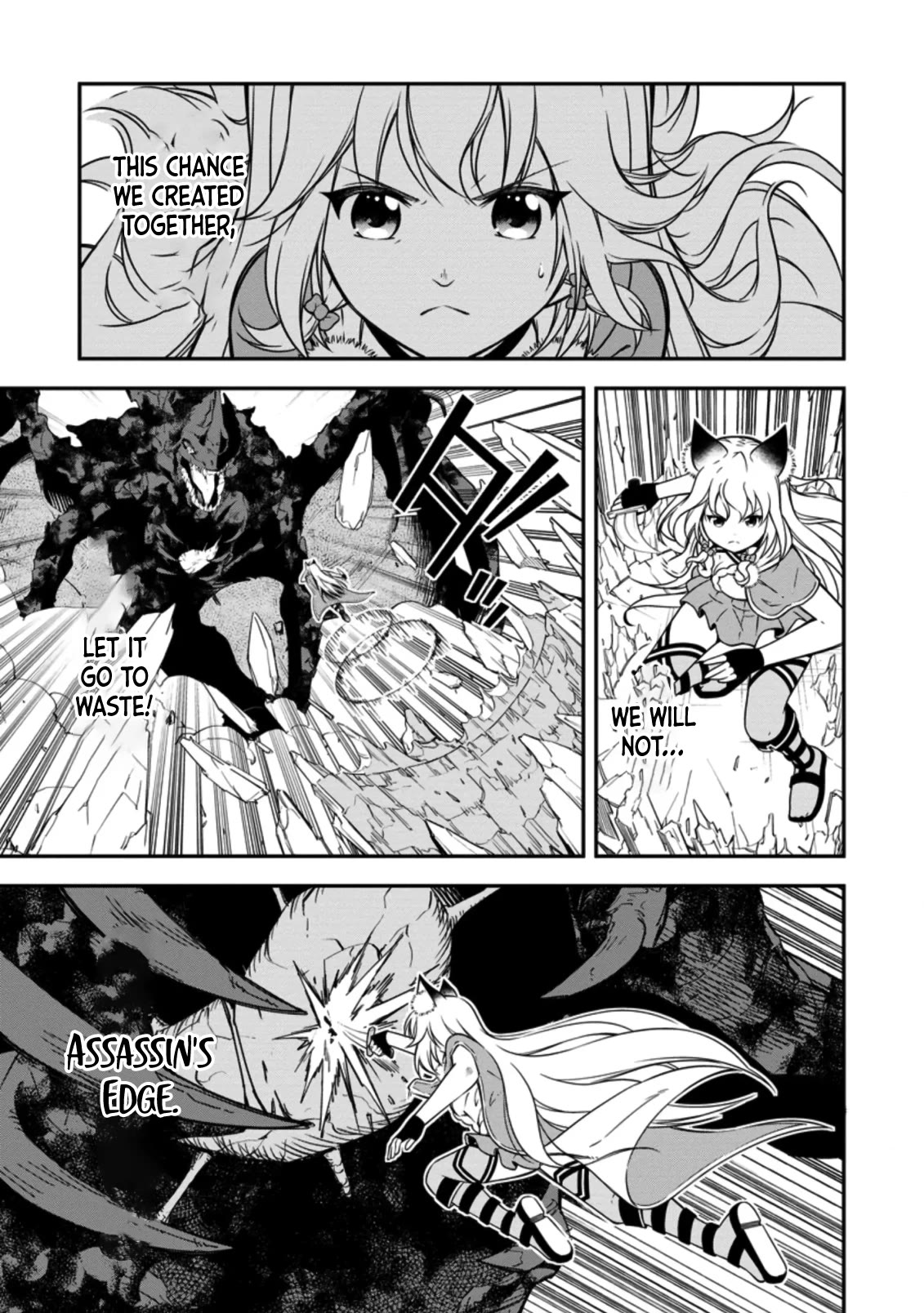 The Old Man Who Got a Second Round in Another World Chapter 15 page 26 - Chapter 15