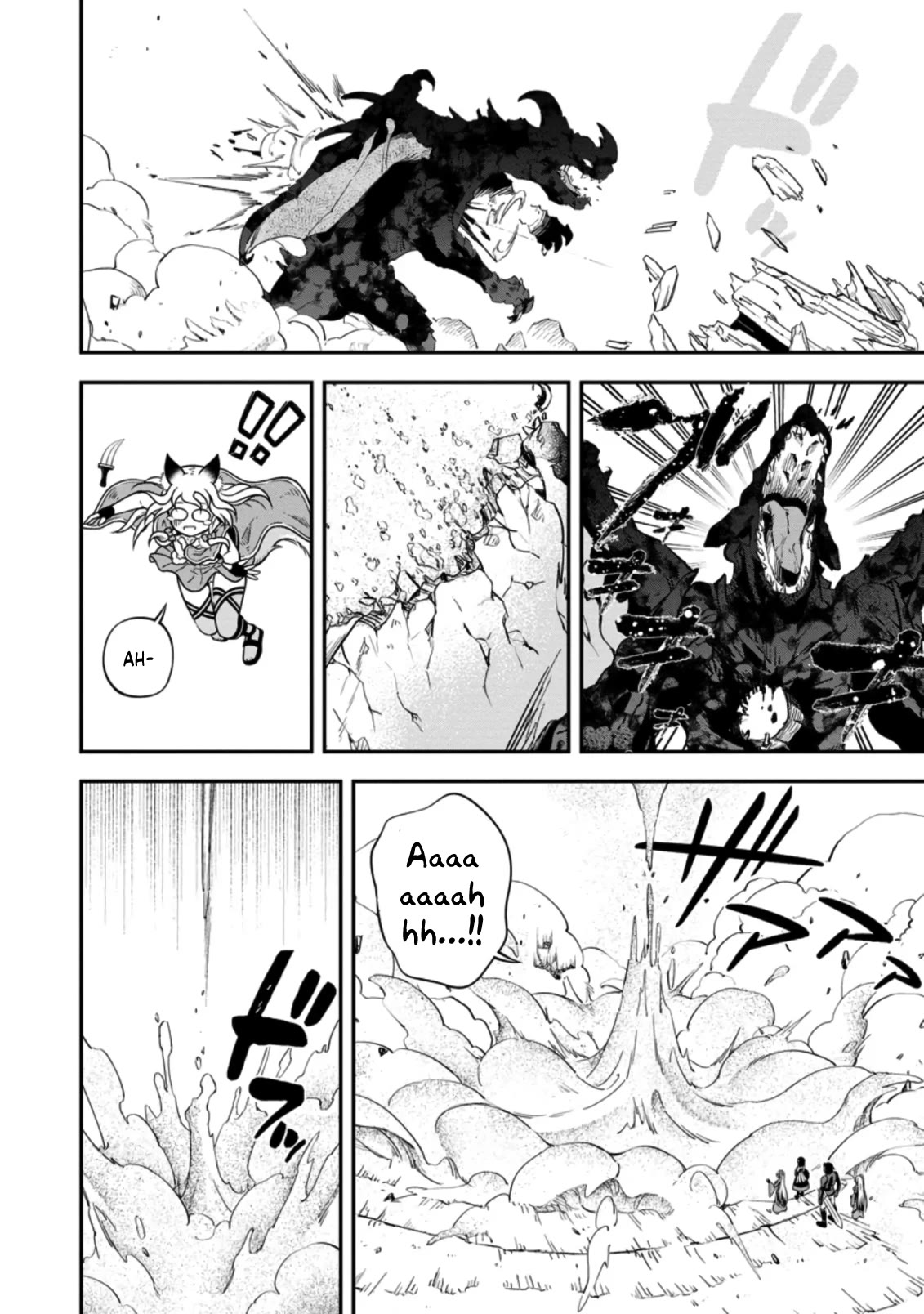The Old Man Who Got a Second Round in Another World Chapter 15 page 27 - Chapter 15
