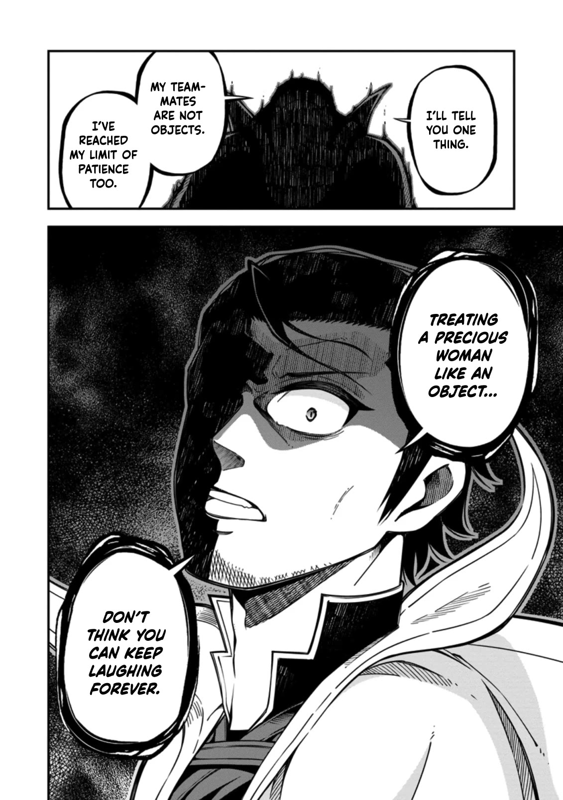 The Old Man Who Got a Second Round in Another World Chapter 15 page 33 - Chapter 15