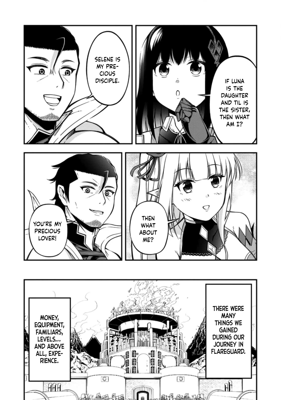 The Old Man Who Got a Second Round in Another World Chapter 15 page 36 - Chapter 15
