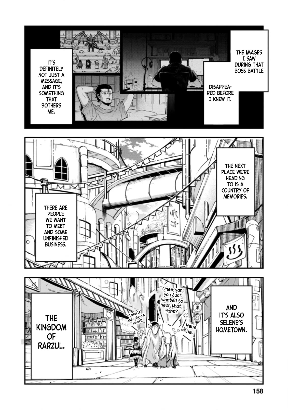 The Old Man Who Got a Second Round in Another World Chapter 15 page 37 - Chapter 15